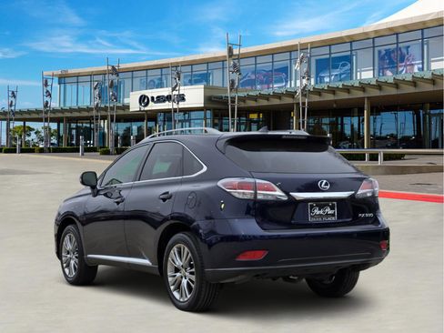 Used 2014 Lexus RX 350 FWD image 4