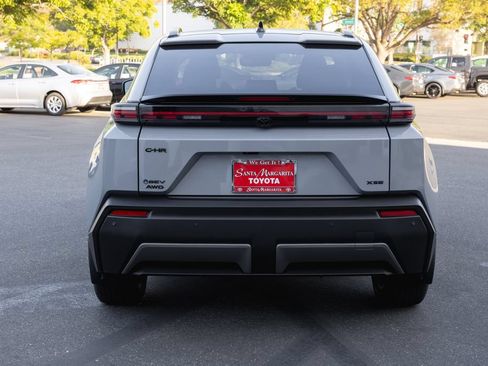 New 2026 Toyota C-HR AWD/4WD image 6