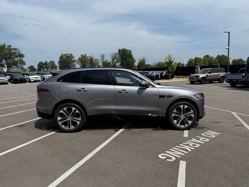 Used 2022 Jaguar F-PACE S AWD/4WD image 5