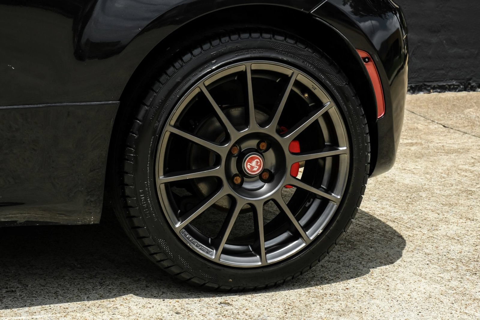 Used 2012 FIAT 500 Abarth w/ Safety & Convenience Pkg FWD image 43