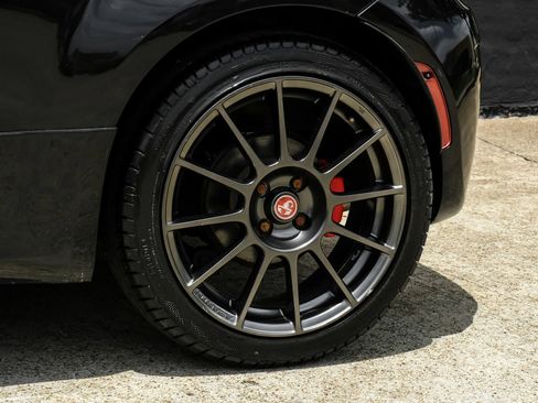 Used 2012 FIAT 500 Abarth w/ Safety & Convenience Pkg FWD image 43