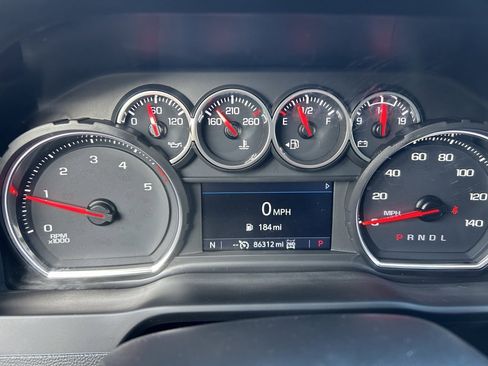 Used 2023 Chevrolet Silverado 2500 LTZ image 30