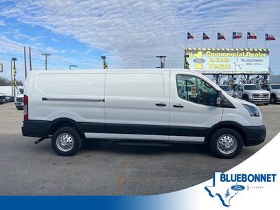 New 2024 Ford Transit 350 Low Roof AWD w/ Load Area Protection Package