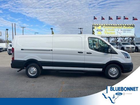 New 2024 Ford Transit 350 Low Roof AWD w/ Load Area Protection Package image 1