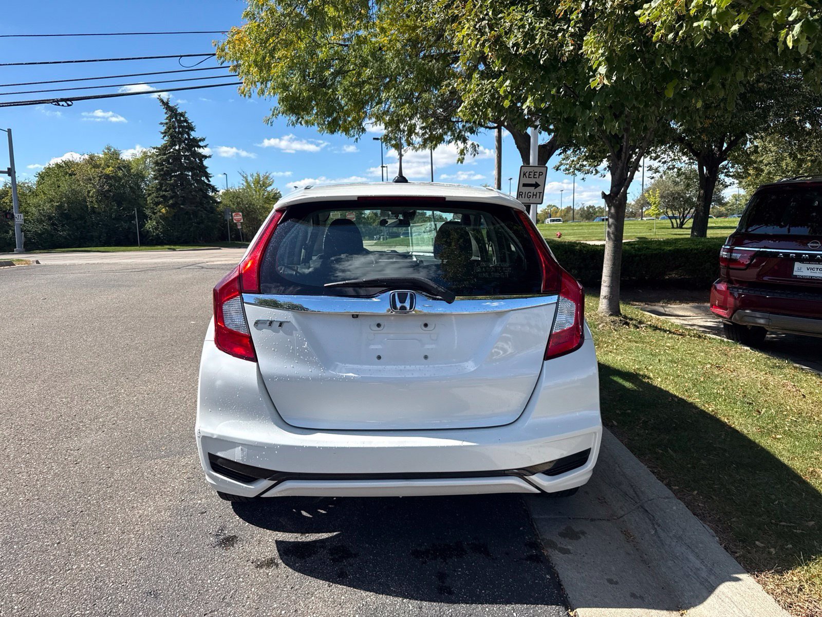 Used 2019 Honda Fit EX image 6