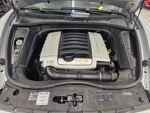 Used 2008 Porsche Cayenne image 39