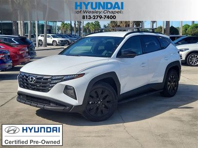 Used 2024 Hyundai Tucson XRT