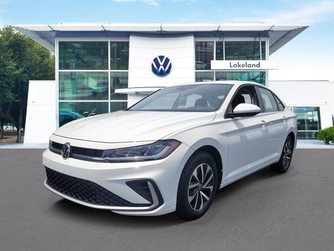 Certified 2026 Volkswagen Jetta S FWD image 2