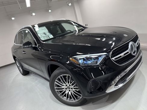 New 2026 Mercedes-Benz GLC 300 4MATIC image 8