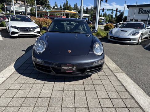 Used 2008 Porsche 911 Targa 4S AWD/4WD image 2