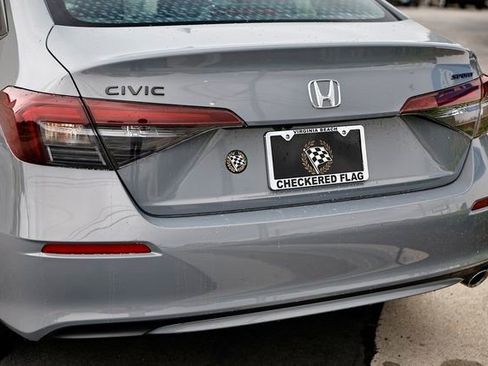 New 2026 Honda Civic Sport image 8