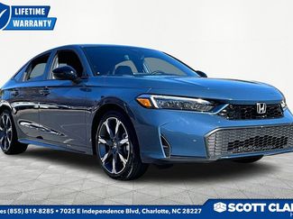 Used 2025 Honda Civic Sport 360° Tour