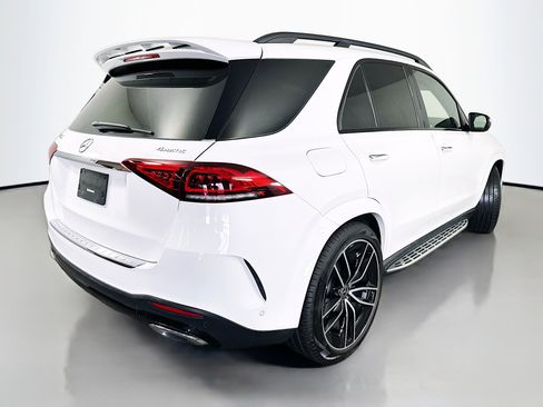 Certified 2023 Mercedes-Benz GLE 450 4MATIC image 9