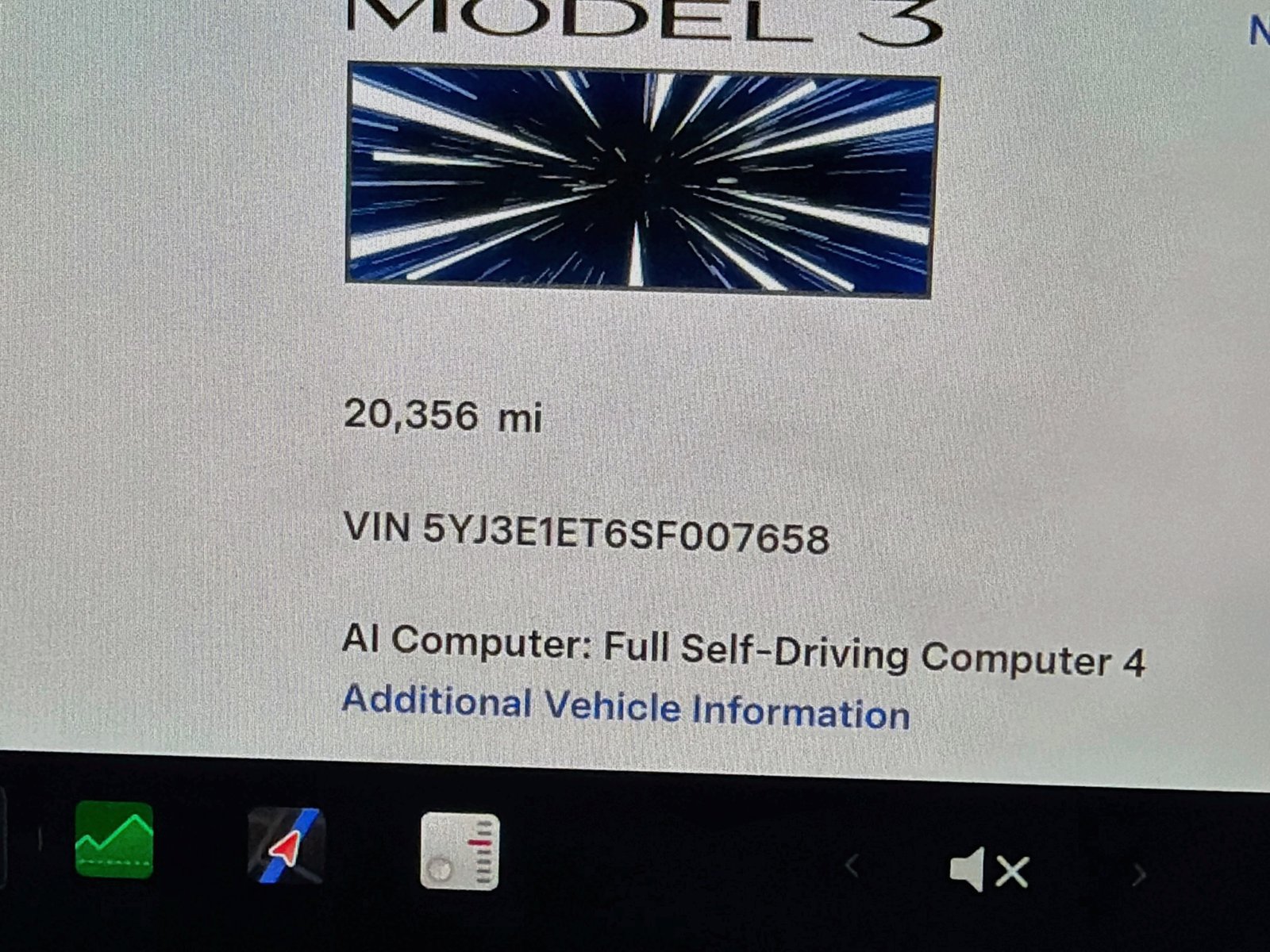 Used 2025 Tesla Model 3 Performance AWD/4WD image 13