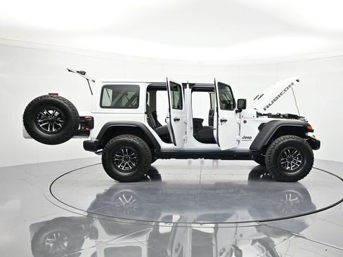New 2026 Jeep Wrangler Unlimited Rubicon AWD/4WD image 47