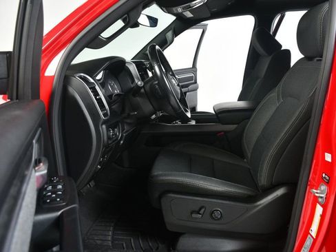 Used 2021 RAM 1500 Big Horn image 27