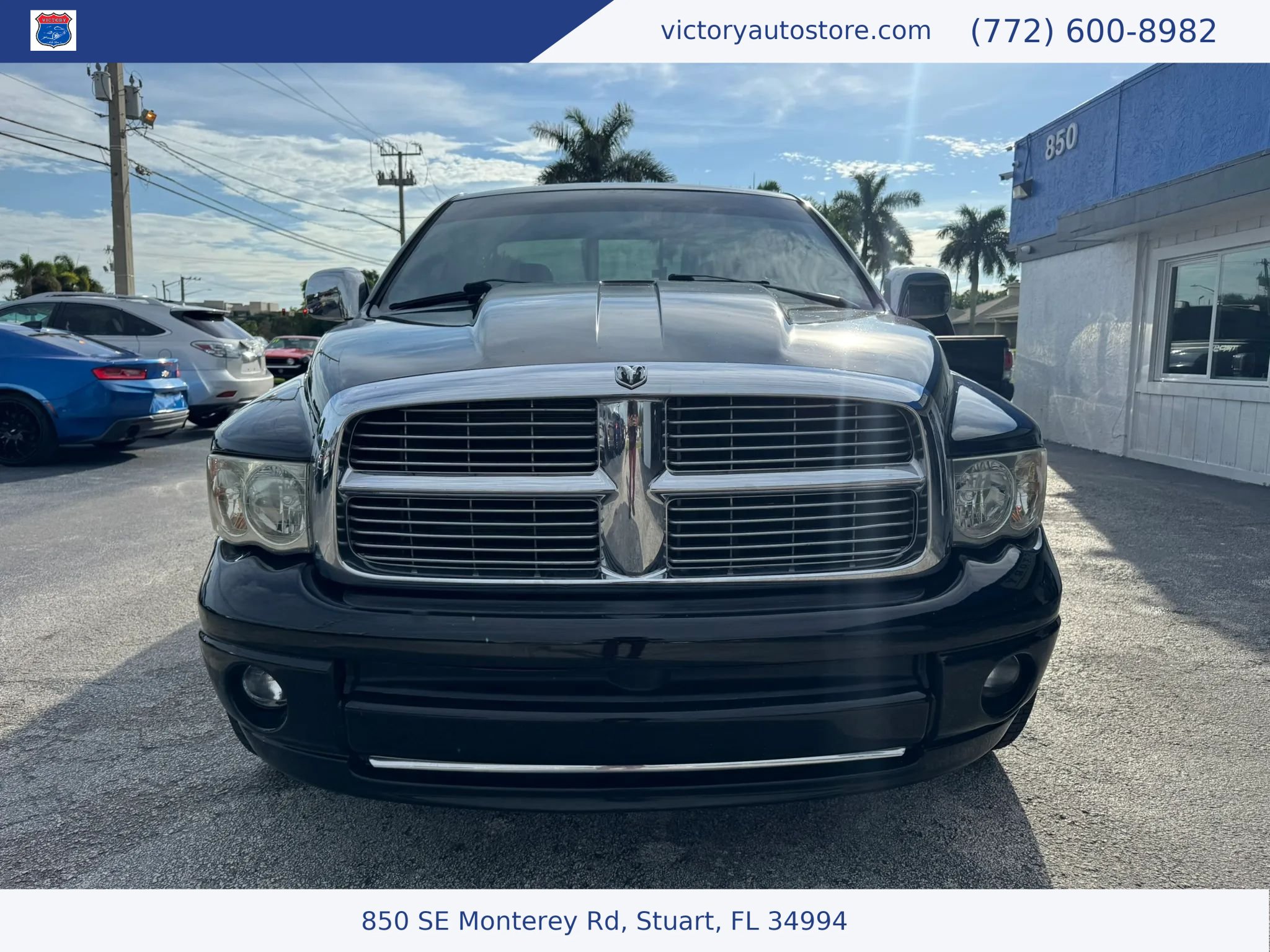 Used 2005 Dodge Ram 1500 Truck SLT w/ Sport Appearance Group RWD image 2