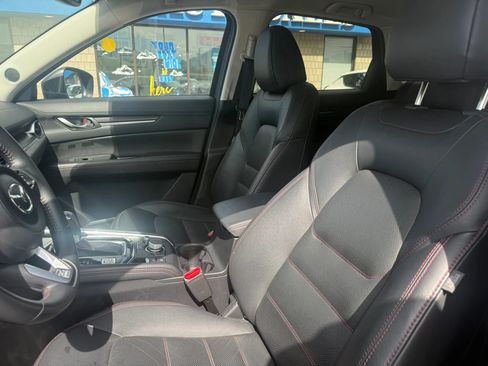 Used 2025 MAZDA CX-5 Carbon Edition AWD/4WD image 18