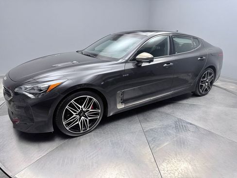 Used 2022 Kia Stinger GT2 AWD/4WD image 1