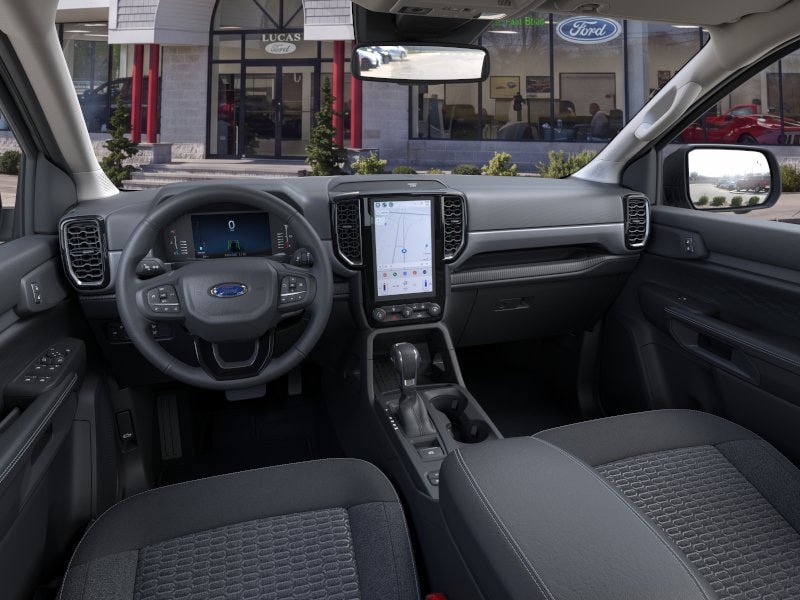 New 2026 Ford Ranger XLT AWD/4WD image 9