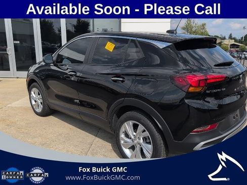 Used 2025 Buick Encore GX Preferred w/ Comfort Package FWD image 6