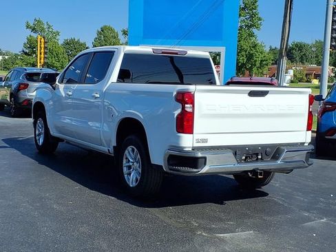 Used 2020 Chevrolet Silverado 1500 LT w/ All-Star Edition AWD/4WD image 3