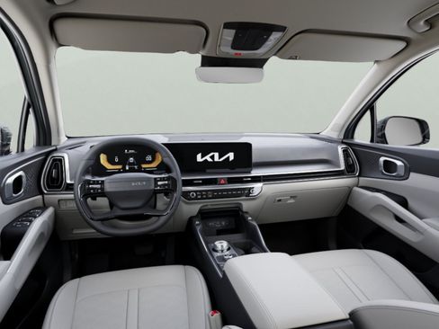 New 2026 Kia Sorento EX FWD image 9