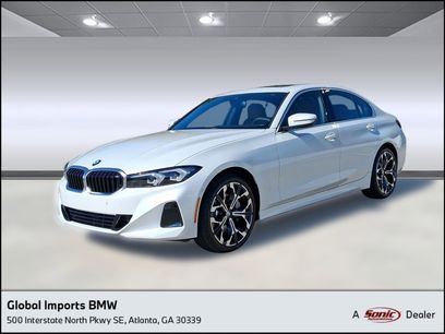 New 2026 BMW 330i Sedan w/ Convenience Package