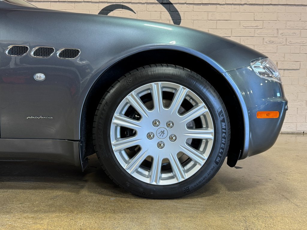 Used 2005 Maserati Quattroporte RWD image 15