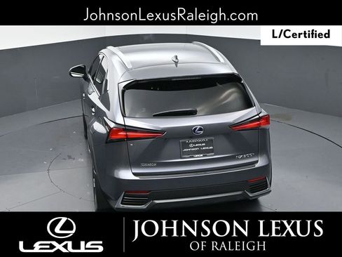 Certified 2021 Lexus NX 300h 300h w/ Premium Package image 26
