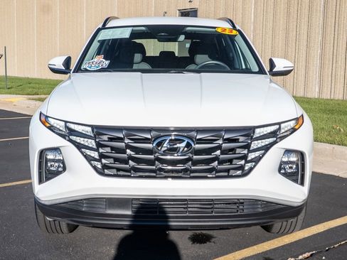 Used 2023 Hyundai Tucson SEL image 3