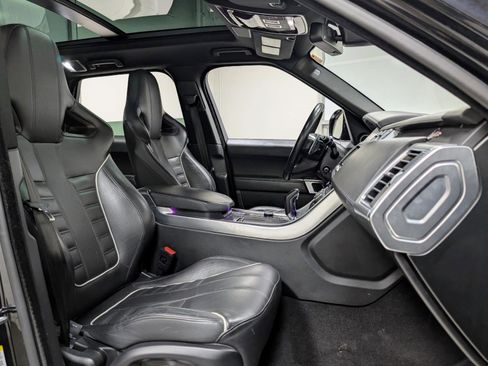 Used 2016 Land Rover Range Rover Sport SVR AWD/4WD image 26