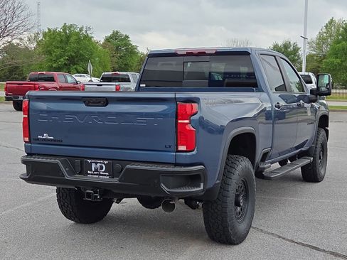 New 2026 Chevrolet Silverado 2500 LT w/ Trail Boss Package AWD/4WD image 5