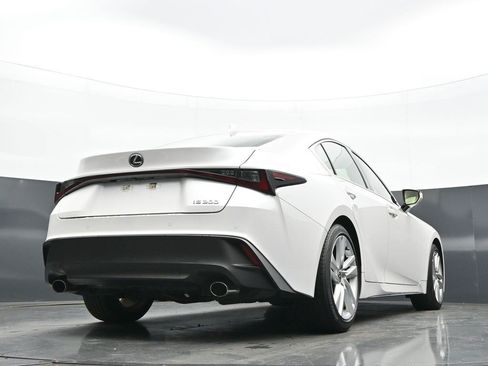 Used 2023 Lexus IS 300 w/ Comfort Package RWD image 27