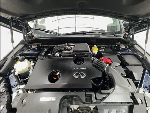 Used 2025 INFINITI QX50 Sport AWD/4WD image 18