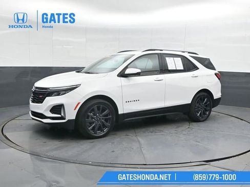 Used 2024 Chevrolet Equinox RS FWD image 7