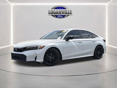 Used 2025 Honda Civic Sport