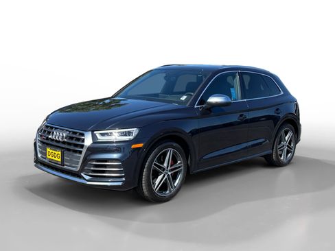 Used 2019 Audi SQ5 Premium Plus AWD/4WD image 1