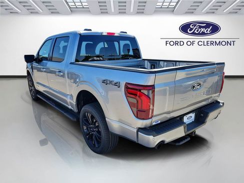 New 2026 Ford F150 Lariat w/ Equipment Group 502A High image 3