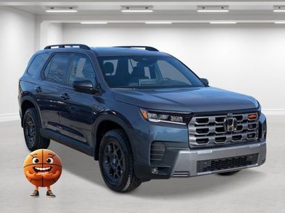 New 2026 Honda Pilot TrailSport