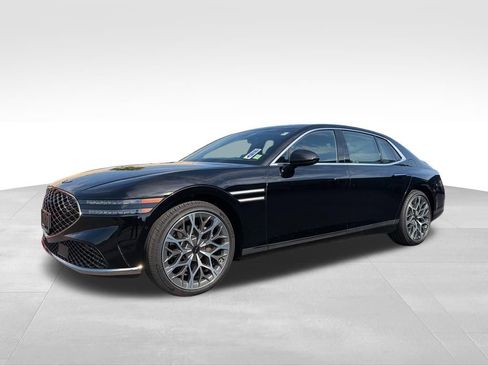 Used 2024 Genesis G90 3.5T AWD/4WD image 3