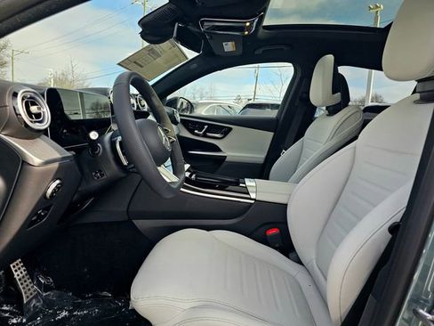 New 2026 Mercedes-Benz GLC 300 GLC 300 Coupe image 16