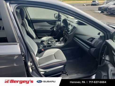 Used 2020 Subaru Crosstrek 2.0i Premium w/ Popular Package #2 AWD/4WD image 12