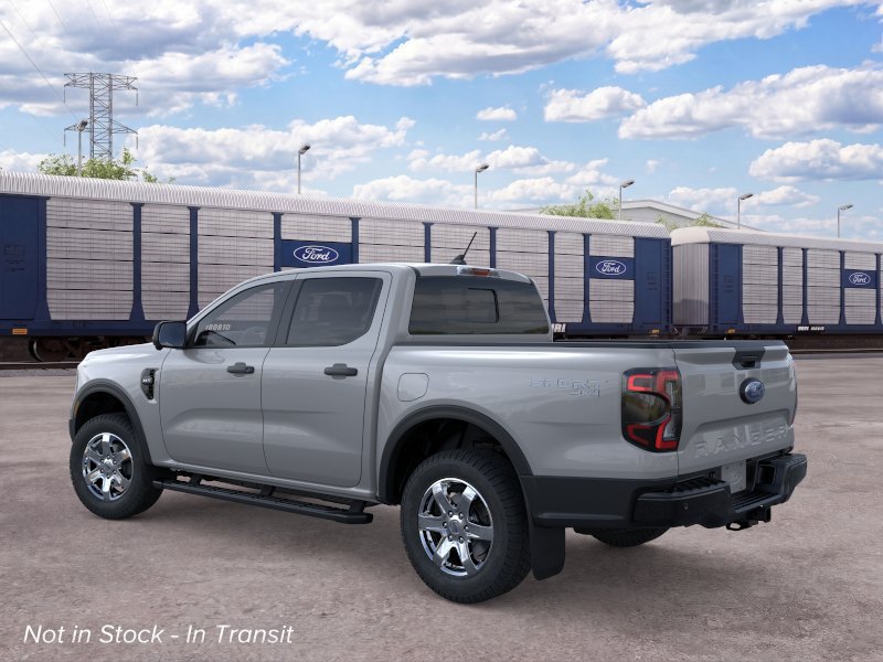 New 2026 Ford Ranger XLT w/ Technology Package AWD/4WD image 4