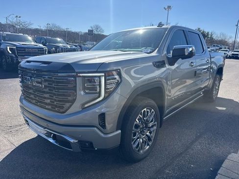 New 2026 GMC Sierra 1500 Denali Ultimate image 3