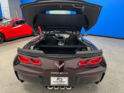 Used 2017 Chevrolet Corvette Grand Sport RWD image 25