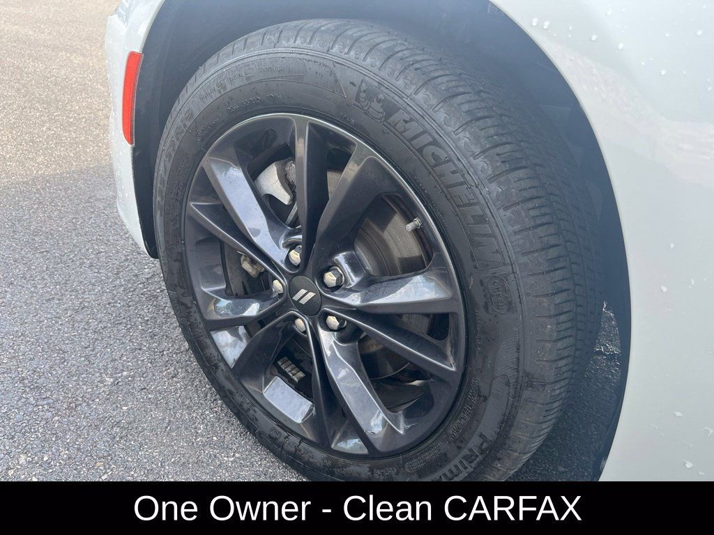 Used 2023 Dodge Charger SXT w/ Blacktop Special Edition AWD/4WD image 10