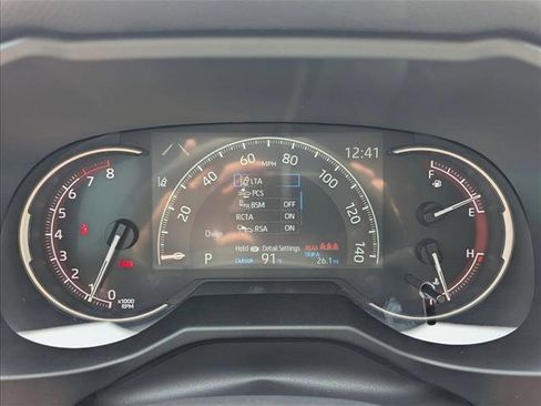 Certified 2025 Toyota RAV4 XLE Premium image 12