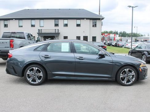 Used 2024 Kia K5 EX w/ EX Premium Package FWD image 6