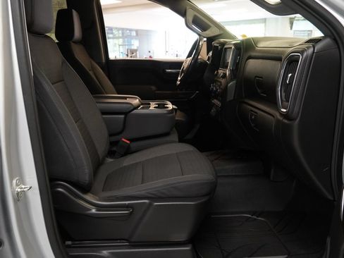 Used 2020 Chevrolet Silverado 1500 LT w/ All-Star Edition AWD/4WD image 23